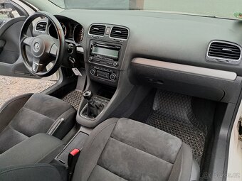 Volkswagen Golf VI, Style, 1.4 tsi, 90 kW, HIGHLINE - 7
