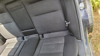 Vyhřívané Sedačky Volkswagen Passat b5.5 - 7