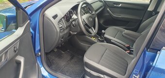 Škoda fabia 1.0tsi 81kw Style,r.v. 4/2019,ČR,1.maj, dph - 7