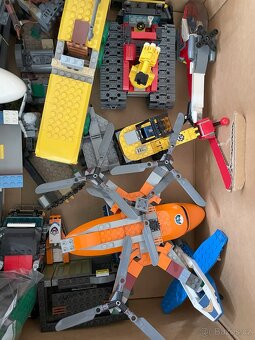 Lego mix / 18 kg - 7