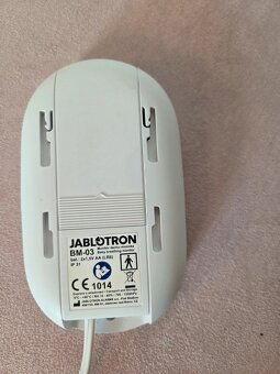 Monitor dechu BM-03 Nanny Jablotron - 7