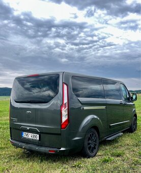 Ford Tourneo custom 2.2d - 7