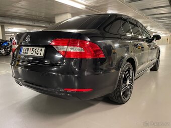 Škoda Superb II FL 2.0TDI DSG - 7