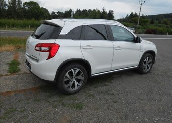 Citroën C4 Aircross 1,8 DI-D MIVEC 110 kW Serviska nafta - 7