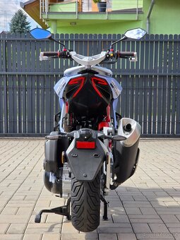 Italjet Dragster 300 Gresini, 2025, DPH - 7