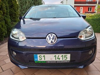 VW UP 1.0MPI 44kw MOVE - 7