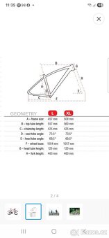 ROMET Rambler R6.2, vel. XL/21" - 7