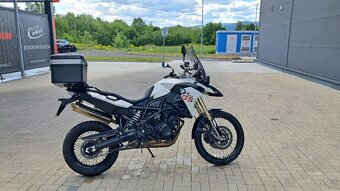 Bmw f 800gs - 7
