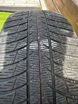 Alu kola 5x112 r18 s pneu (turinistr) - 7