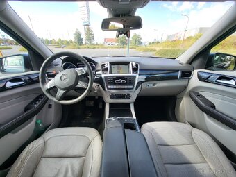 Mercedes-Benz ML 350 CDI Bluetec 4matic W166 - 7