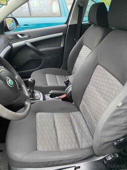 ŠKODA OCTAVIA 1,6 TDI - 7