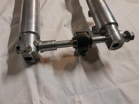 Kawasaki ER5 vidlice na díly - 7