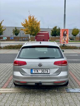 Volkswagen Passat B8 Kombi 2.0 TDI (110 kW) - 7