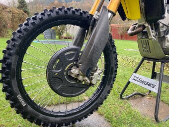 Suzuki RMZ 250 2021 4T - 7