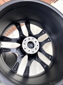 GLE R21 Mercedes 21” Alu Kola R21 GLE53 Gle53s AMG - 7