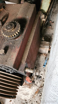 TOS SUI 40 - Prevodovka - 7