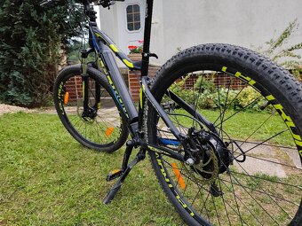 elektrokolo LECTRON ESCONDER RSX - 7