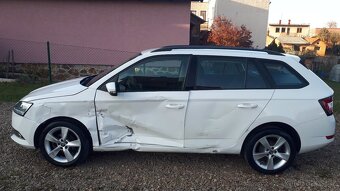 ŠKODA FABIA 1.0 TSI / 70 kW R.V. 2020 - 7