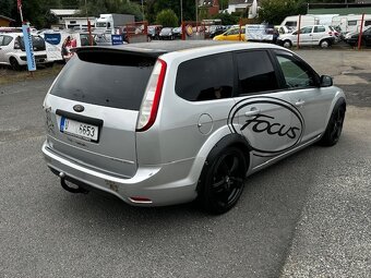Ford Focus 2.0TDci 81kw, r.2008, automat, STK - 7