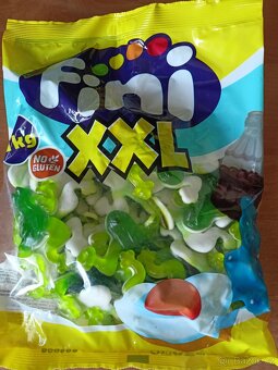 Sladké cukrovinky různých druhů - 7