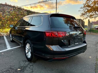 VW Passat B8 2.0 TDI 110Kw/DSG/MatrixIQLed/Kamera/Webasto - 7