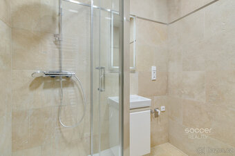 Pronájem krásného bytu 2+kk/zahrada, 60 m², ul. Dělnická, No - 7