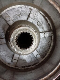 Alu kola r12 12"  skutr - 7