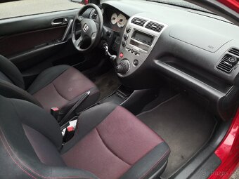 Honda Civic sport 1,6 facelift - 7