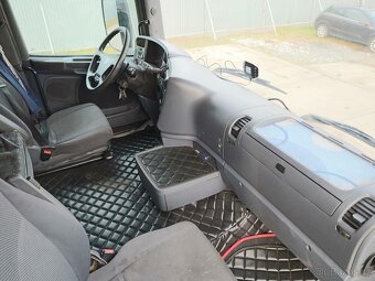 Scania R 480+PŘÍVĚS FIPOCAR, TANDEMOVÁ PRŮJEZDNÁ SOUPRAVA, 3 - 7