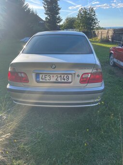Bmw e46 320d ND - 7
