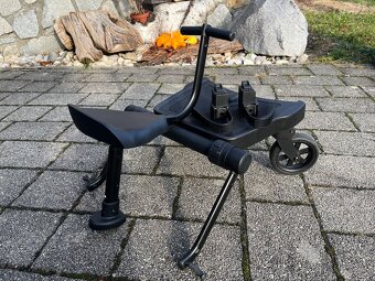 Kočárek ABC Design Salsa 4 Air Smaragd komplet, stupátko - 7