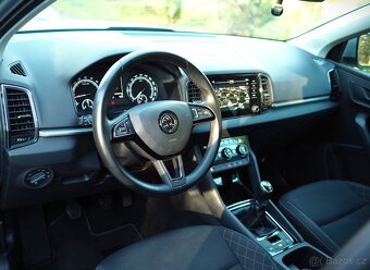 KAROQ 1.6 TDi 4-Valec,Executive,1/2019,Full LED,GPS,FRONT - 7