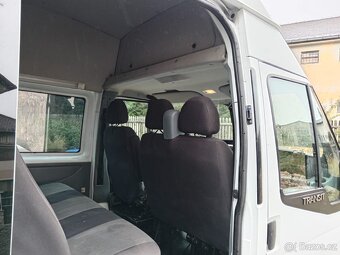 Ford Transit 4x4 - 7