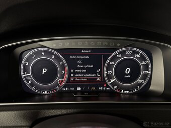 Volkswagen Golf 2,0 TSi DSG 180kW GTI Virtual Assist - 7