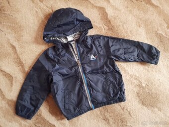 6x  balíček dětského oblečení. - 7