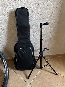 Elektrická kytara IBANEZ S770 CZM + Kombo a příslušenství - 7