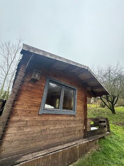 Zahradní domek - 7