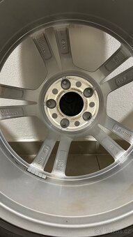 alu kola Originál Mercedes R19 AMG A-Class ,CLA 225/40/19 - 7
