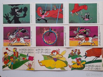 Edice Hvězdička (set 14) - leporela (6x) - 7