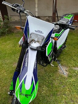 Pitbike MINIROCKET DA 250 21”18” - 7