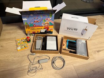 Nintendo Wii U Super Mario Maker Limited Edition - 7