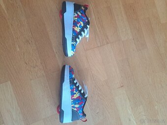 Dětské kolečkové boty - úplně nové - nepoužité - 7