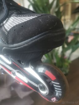 In line brusle, vel. 39 - 40 - 7