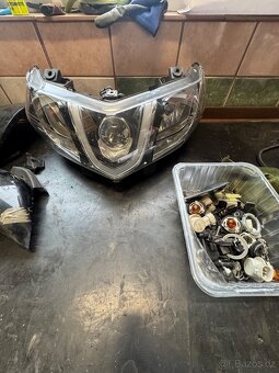 PIAGGIO X10 350 i - 7