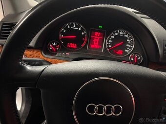 Audi A4 3.0 V6 quattro Automat - 7
