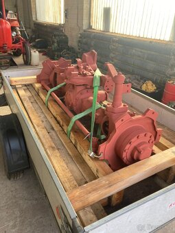 Zetor 7045 - rozdělaný projekt - 7