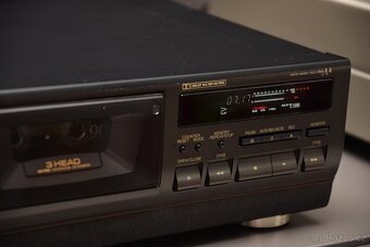 TECHNICS RS-B 701 - 7