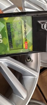 Toyota Corolla Cross,18' alu disky,nové, tpms - 7