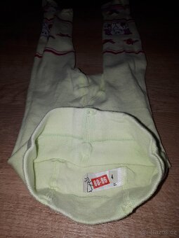 4x Šatičky vel. 80-92 - 7