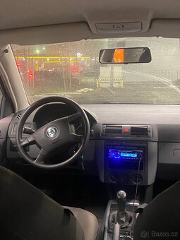 Skoda Fabia 1 1.2HTP 40kw - 7